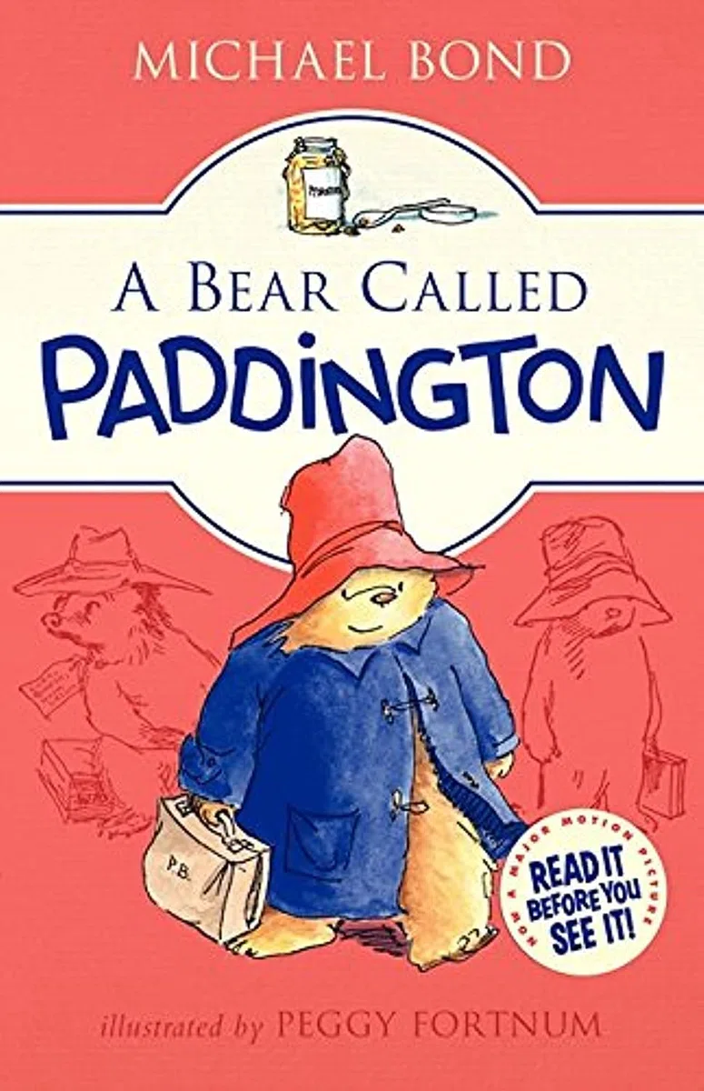 A Bear Called Paddington: 58