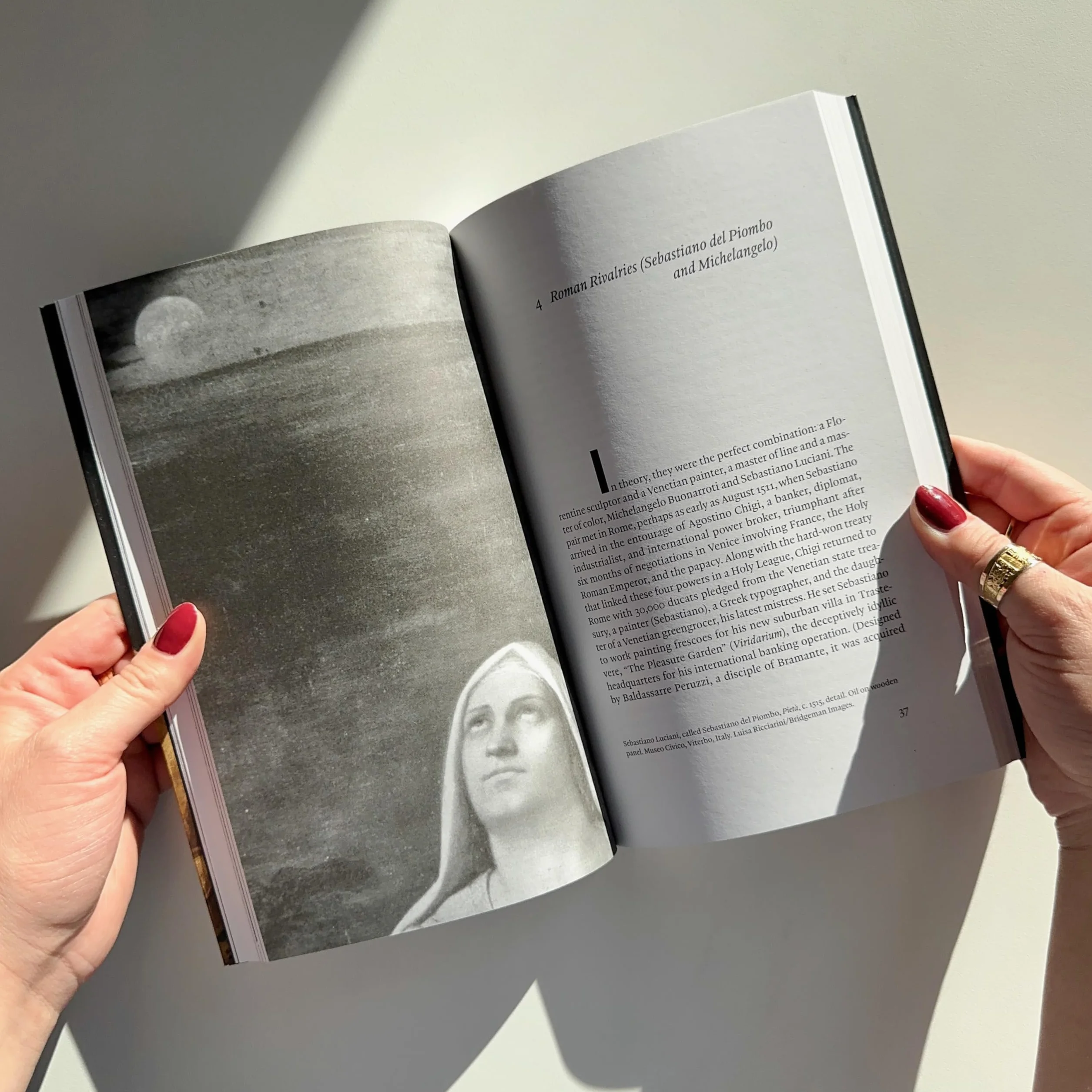 The Lies of the Artists: Essays on Italian Art, 1450-1750