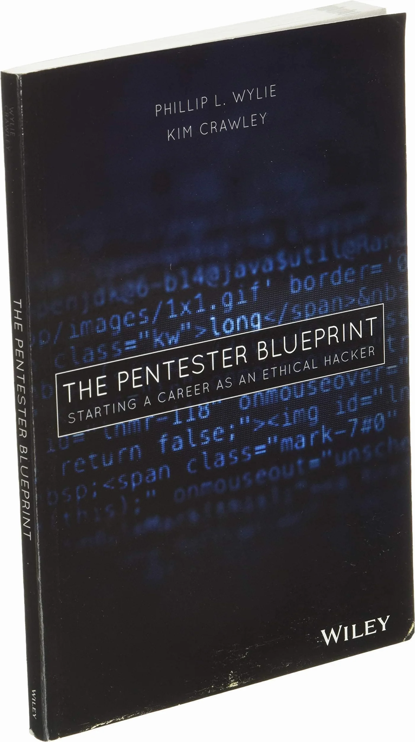 The Pentester Blueprint: Starting a Career as an Ethical Hacker