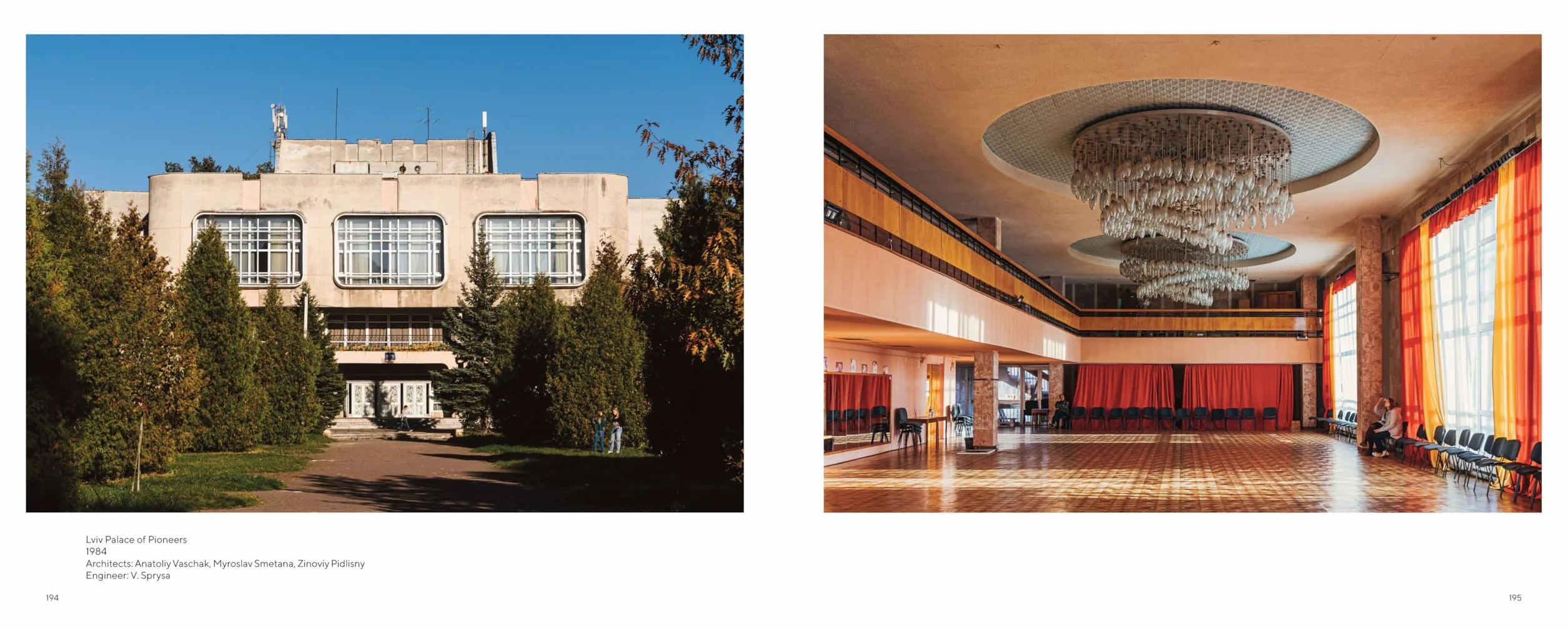 Ukrainian Modernism: Modernist Architecture of Ukraine