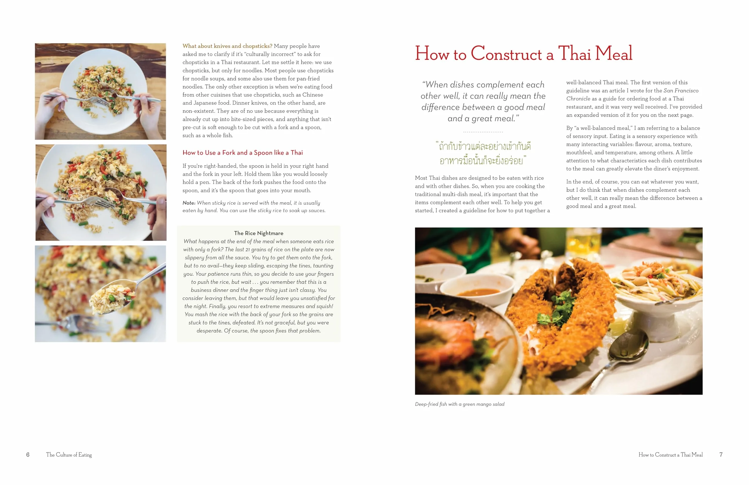 Hot Thai Kitchen: The 10th Anniversary Edition: Demystifying Thai Cuisine: A Cookbook