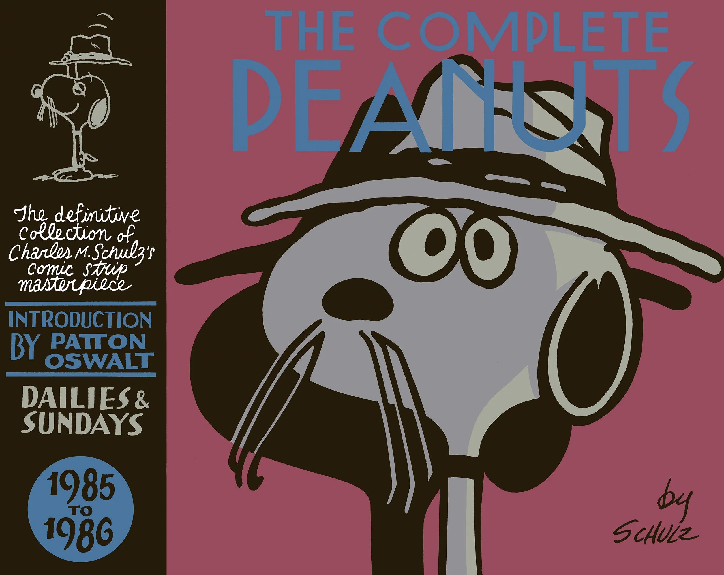The Complete Peanuts 1985-1986: Volume 18