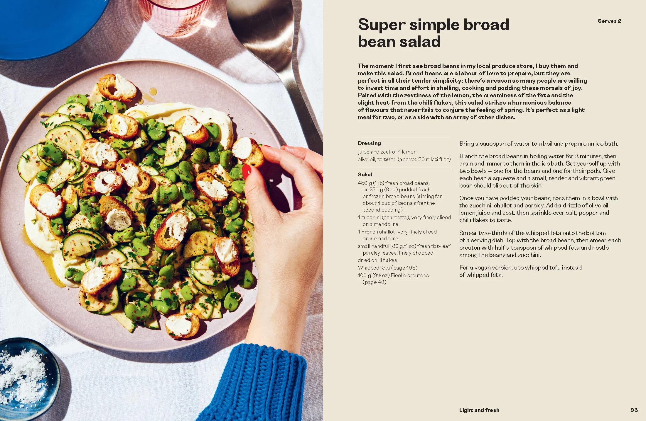 Epic Salads: For Every Mood, Craving and Occasion