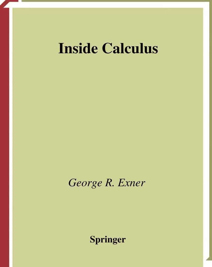 Inside Calculus