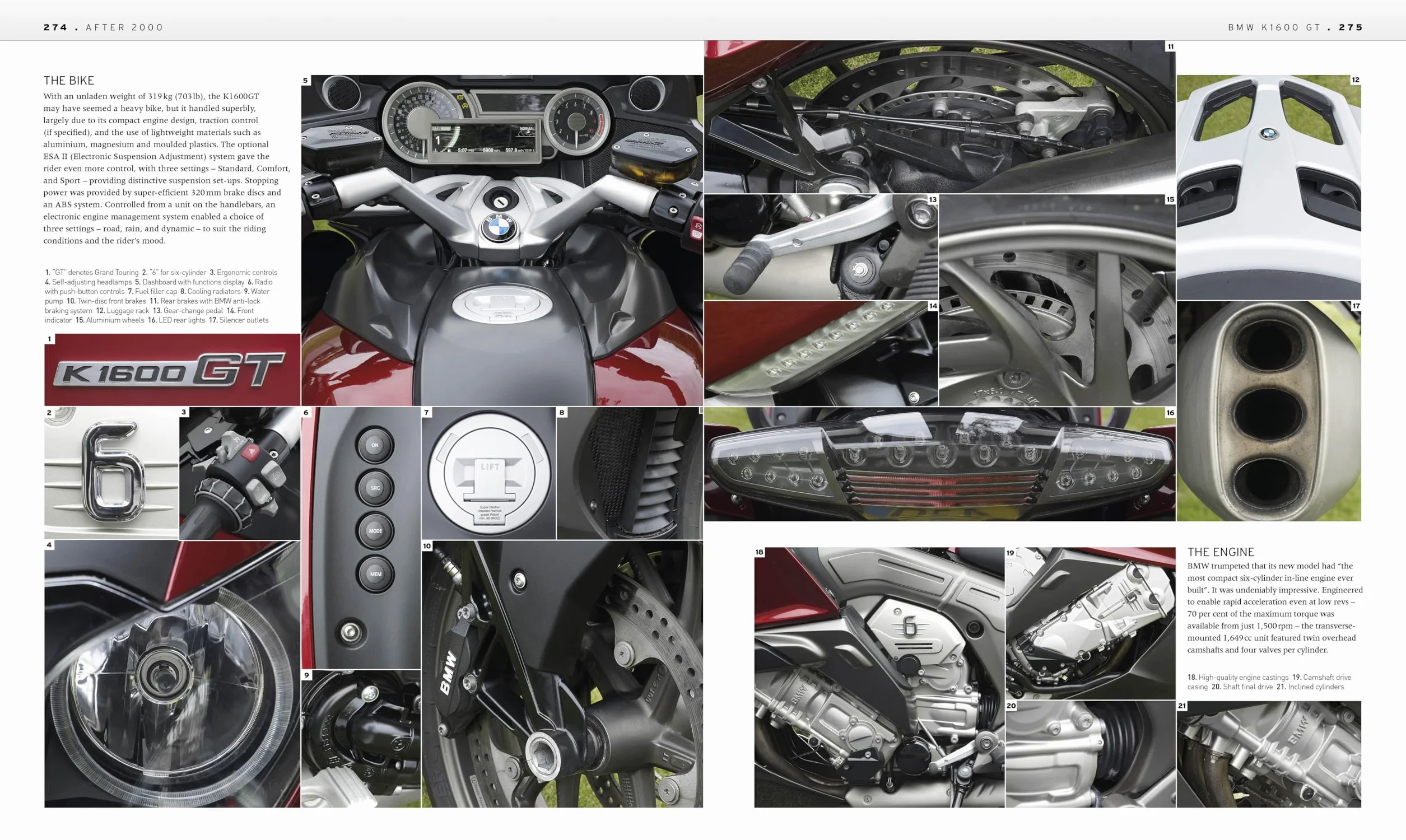 The Motorbike Book: The Definitive Visual History
