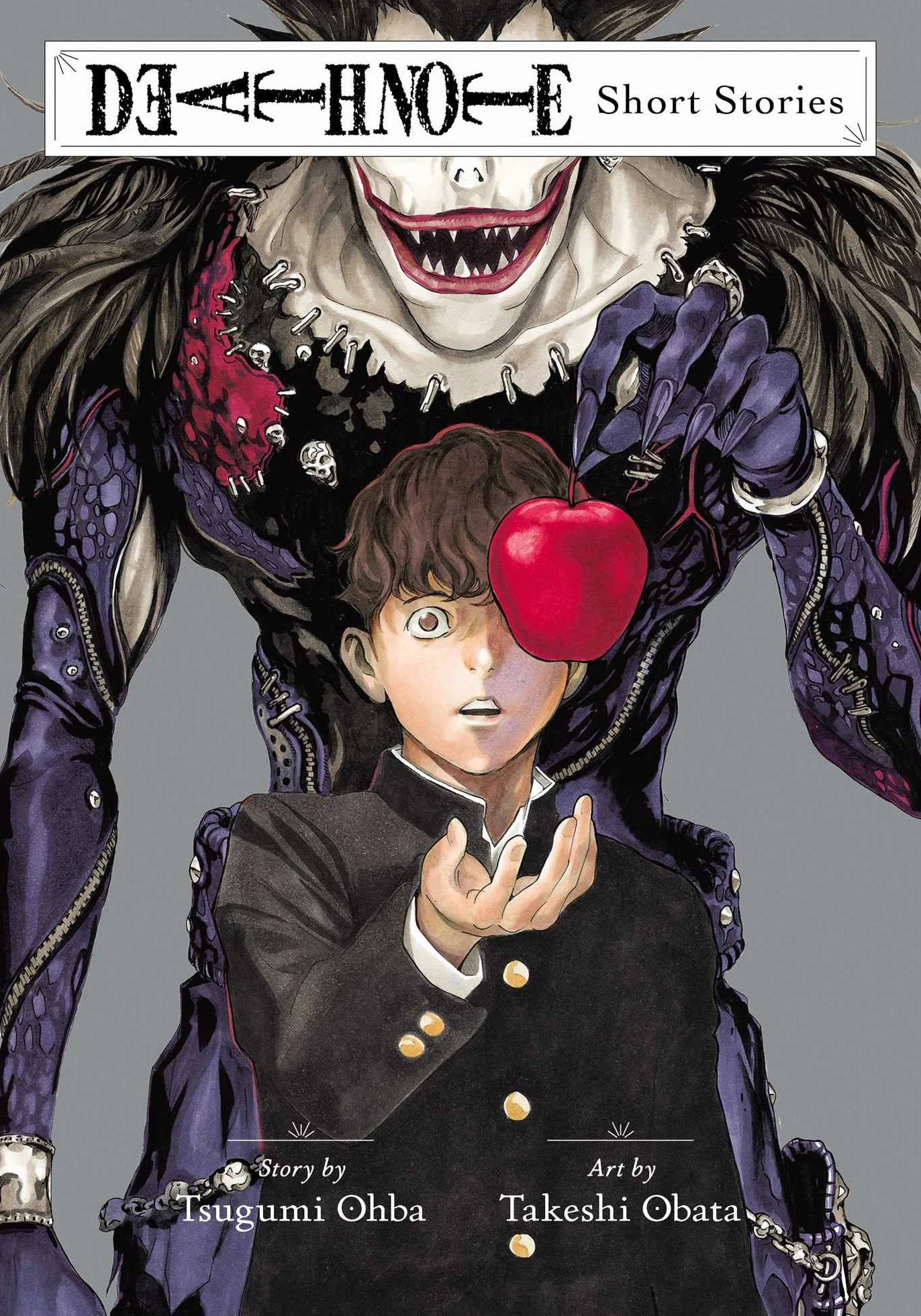 Death Note Short Stories