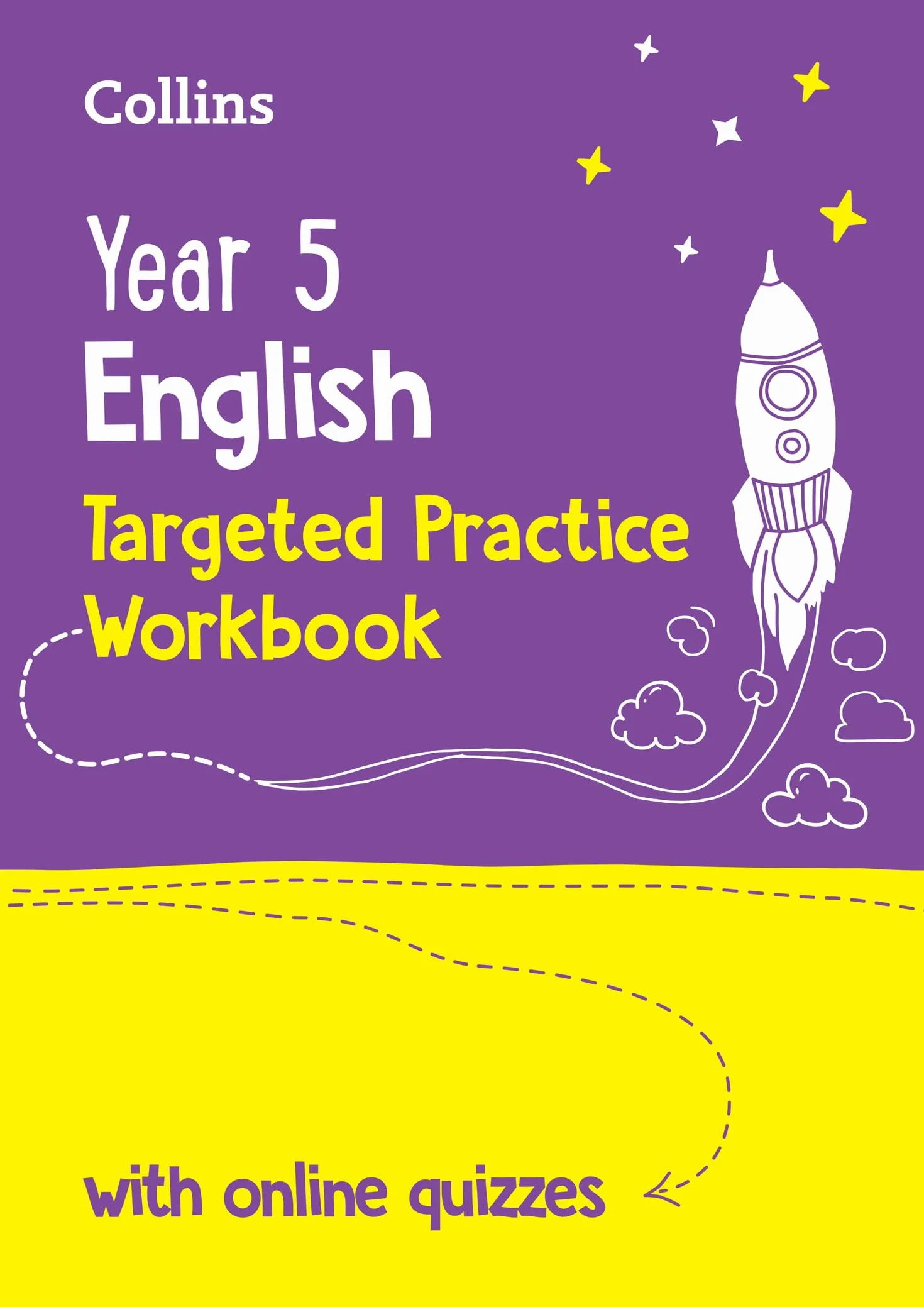 Year 5 English Targeted Practice Workbook: Ideal for use at home and school