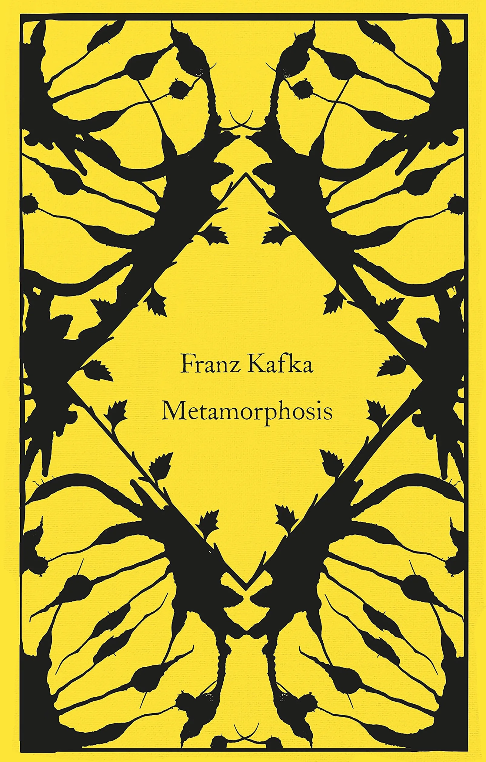 Metamorphosis: Franz Kafka