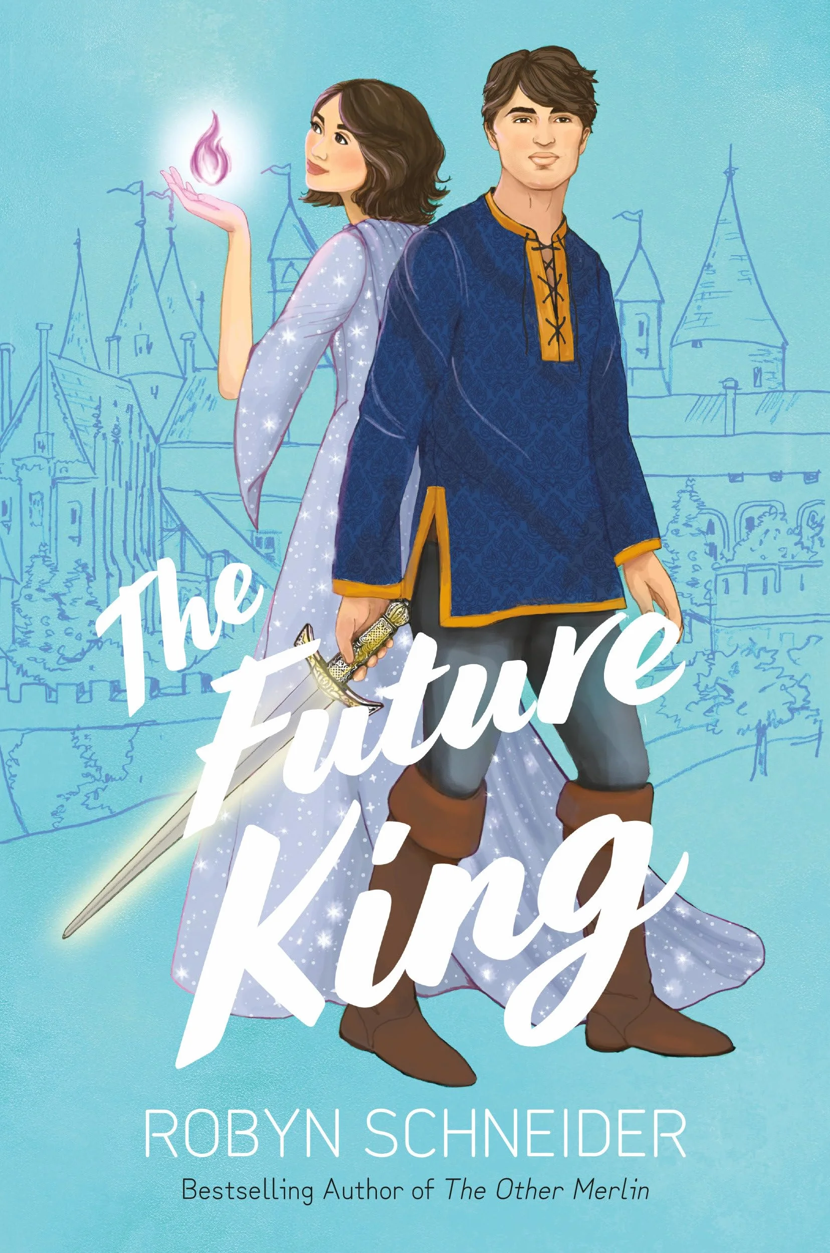The Future King: 2