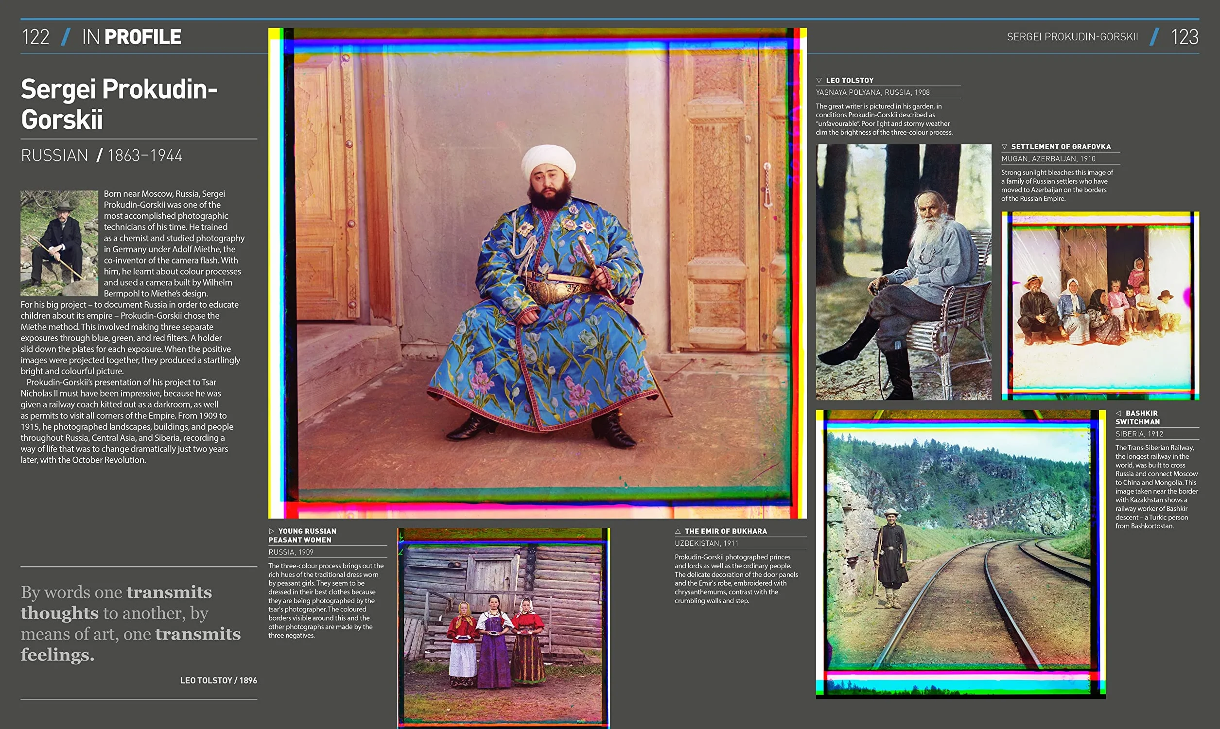 Photography: The Definitive Visual History