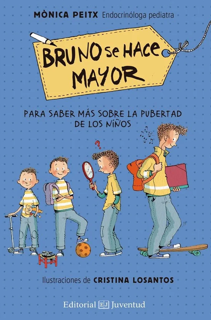 Bruno se hace mayor