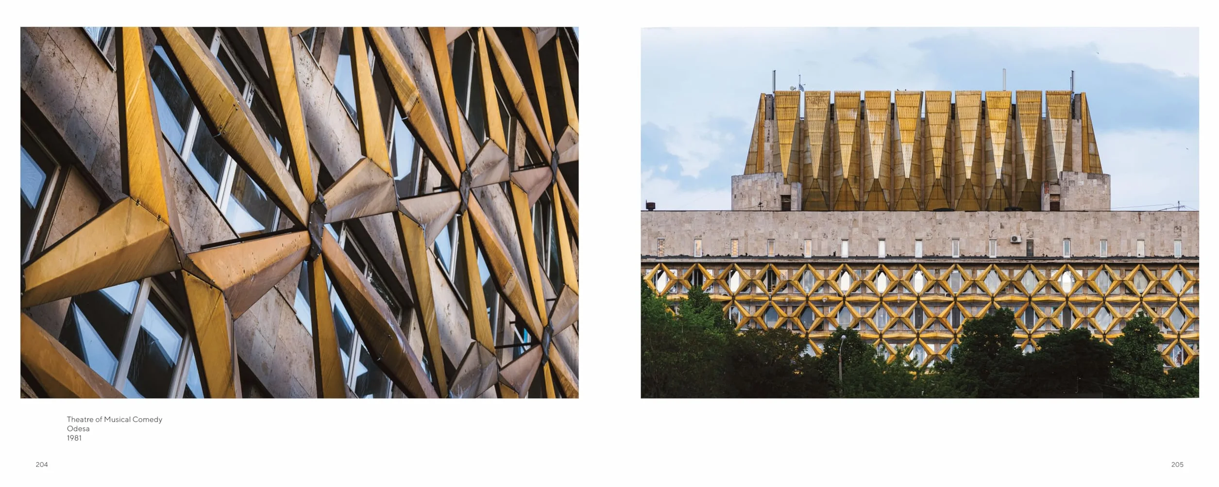 Ukrainian Modernism: Modernist Architecture of Ukraine