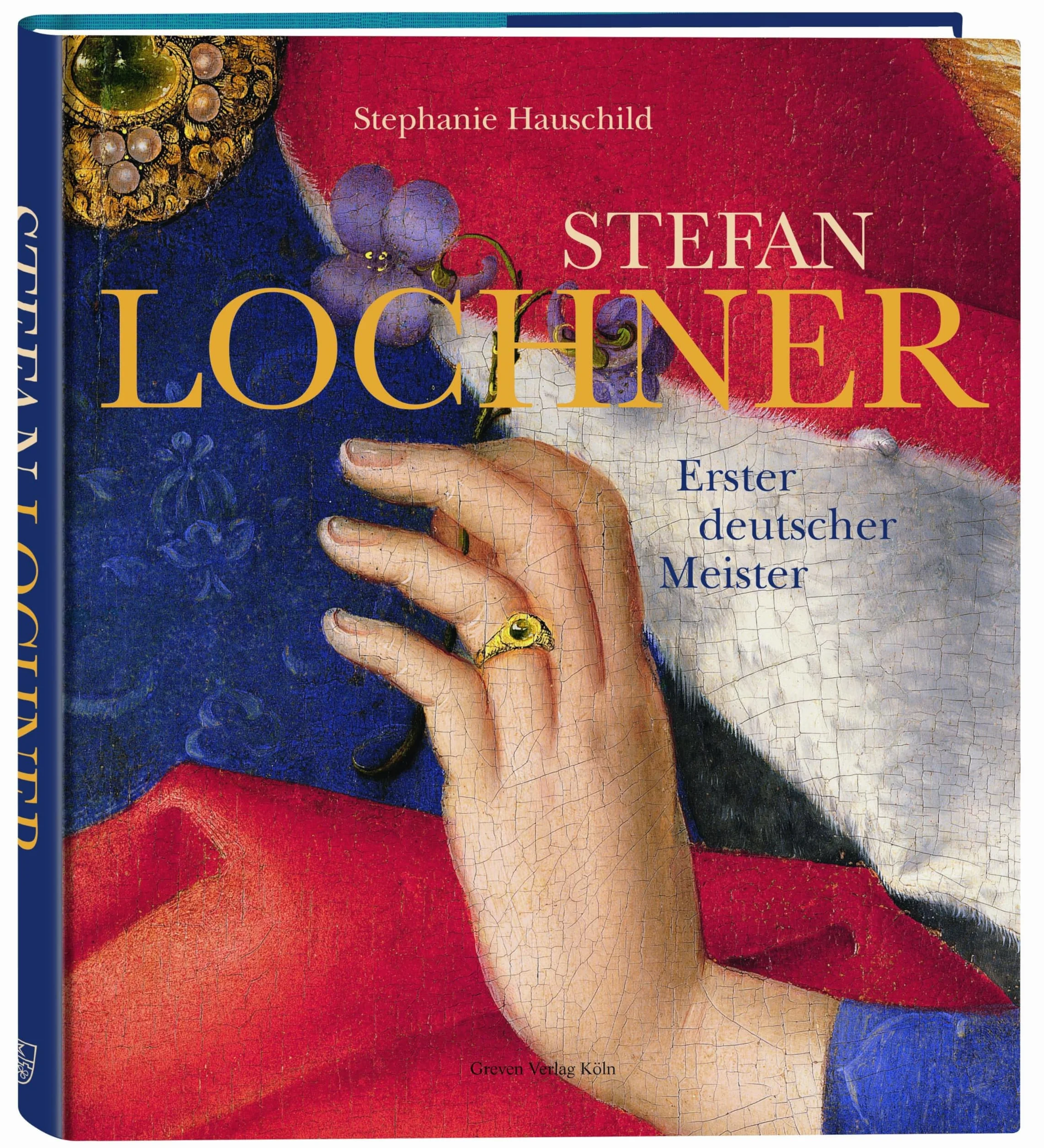Stefan Lochner: Erster deutscher Meister