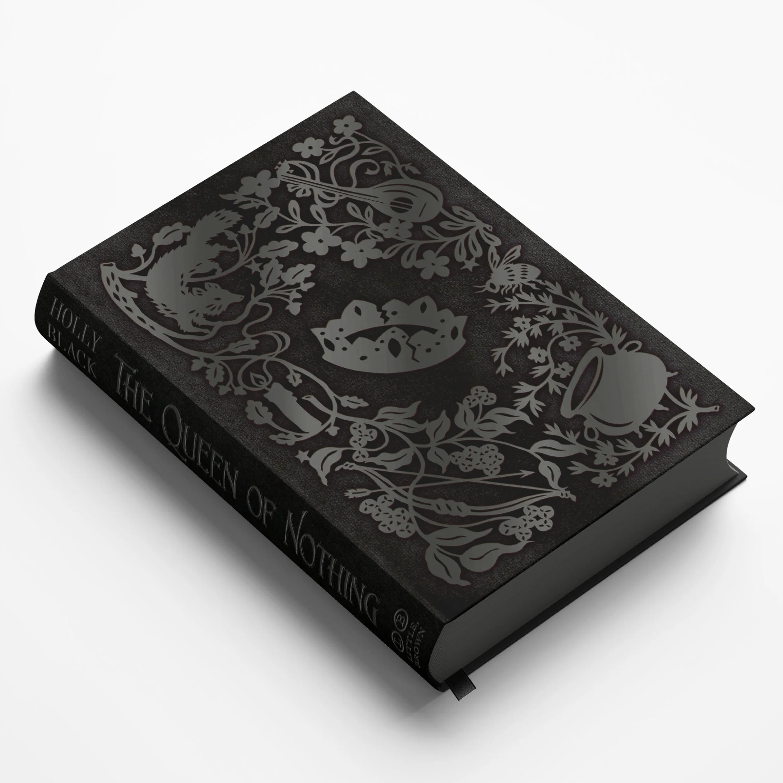 The Queen of Nothing: Collector's Edition: Volume 3