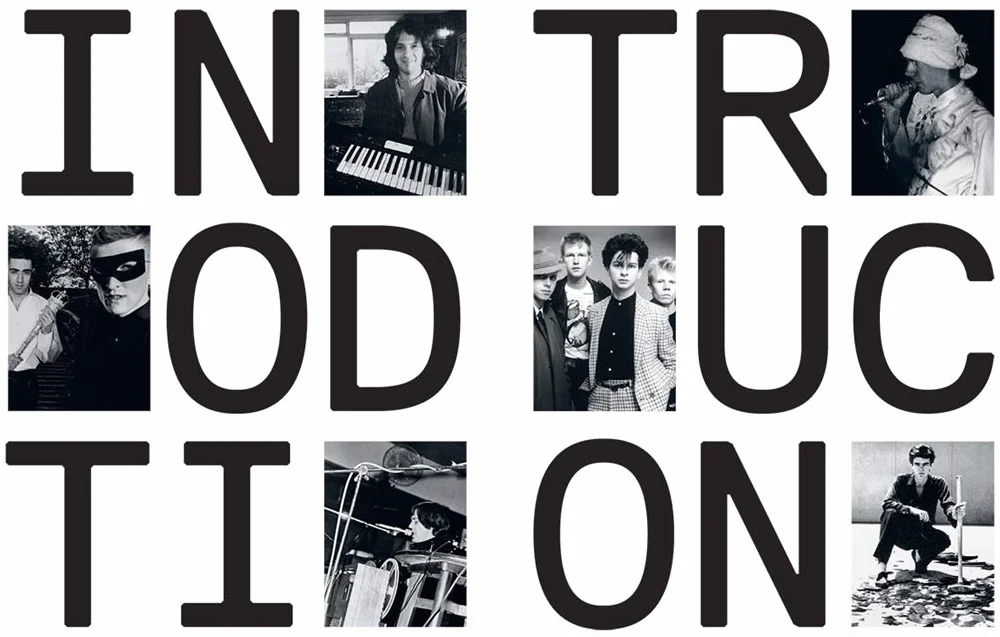 Mute experimentalists of the independent music movement ERA: A Visual Document