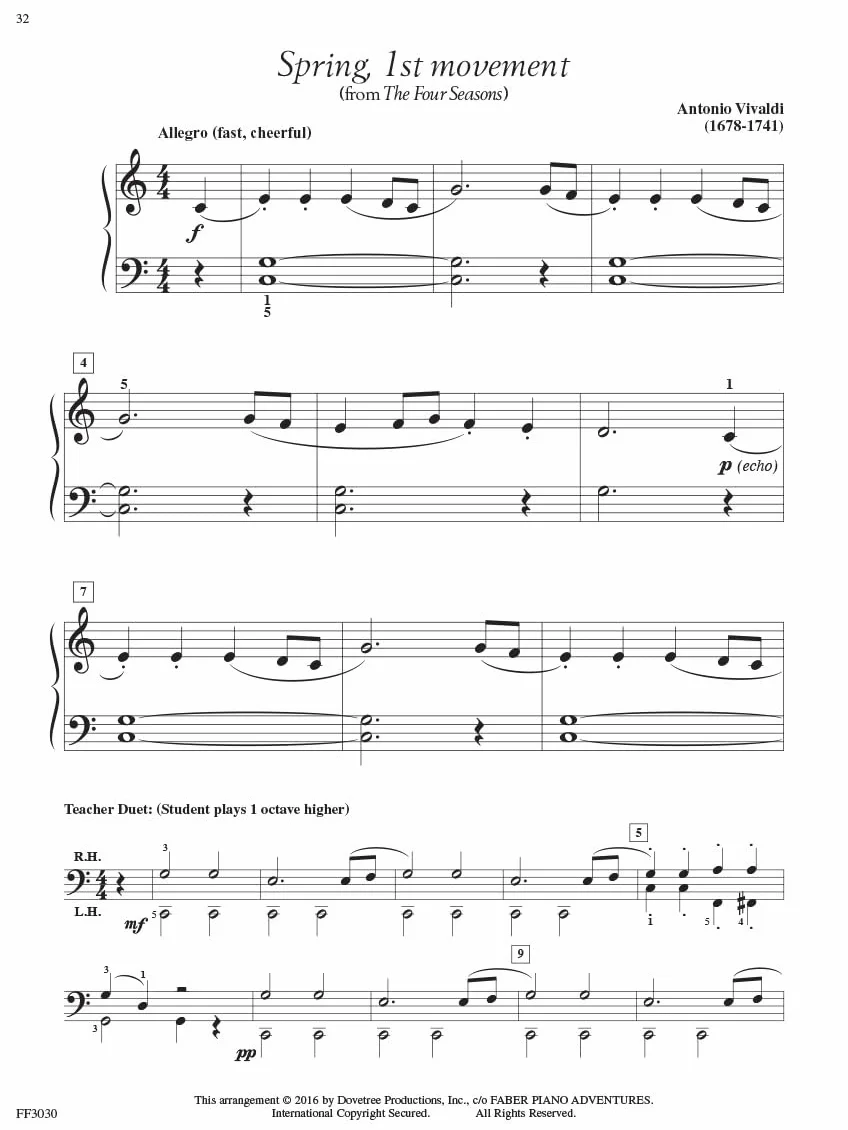Nancy faber : adult piano adventures - classics book 1: Symphony Themes, Opera Gems and Classical Favorites