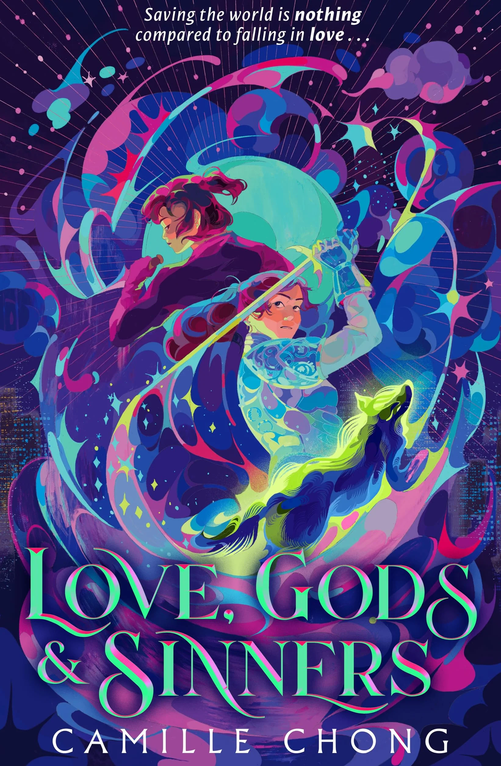 Love, Gods and Sinners