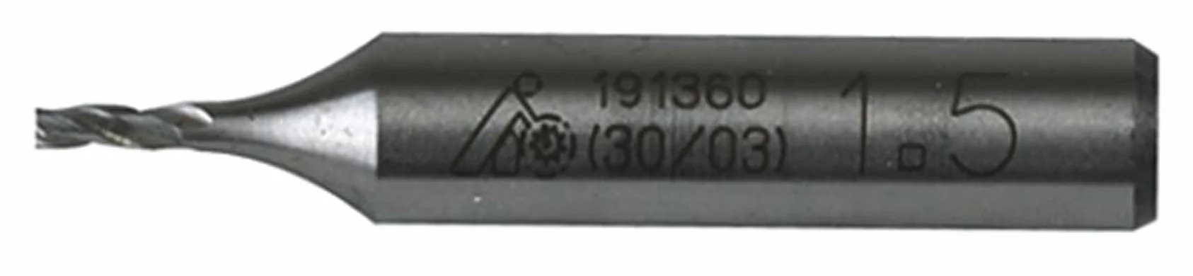GEWA Frez wymienny 2,5 mm