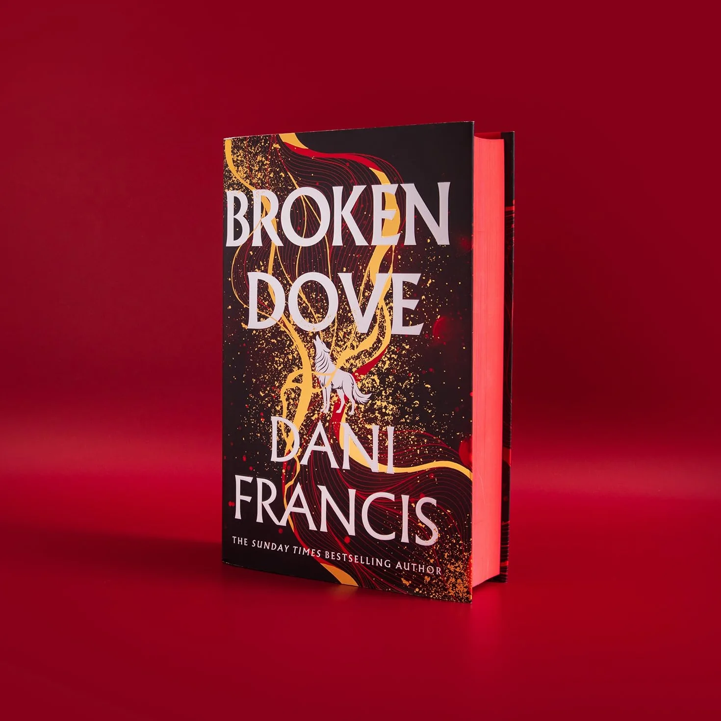 Broken Dove: The thrilling sequel to the Sunday Times bestselling dystopian romance, Silver Elite