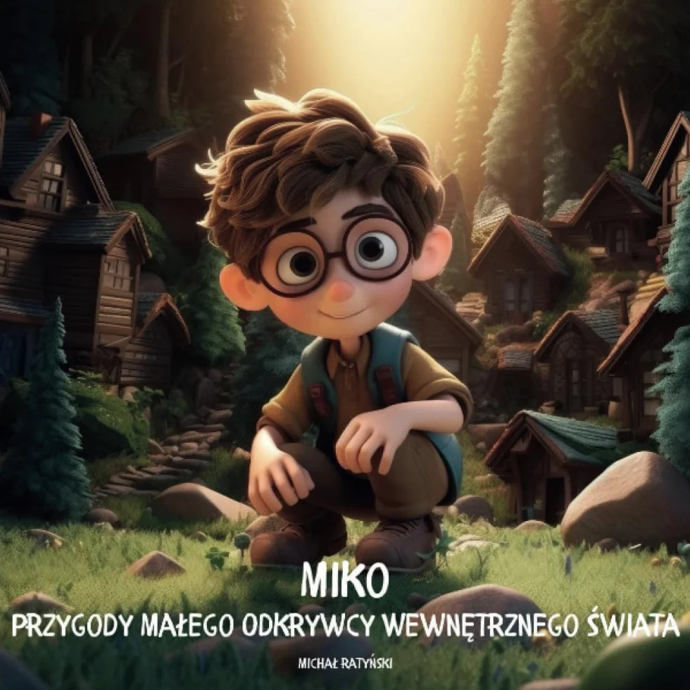 Miko: Przygody Małego Odkrywcy Wewnętrznego Świata
