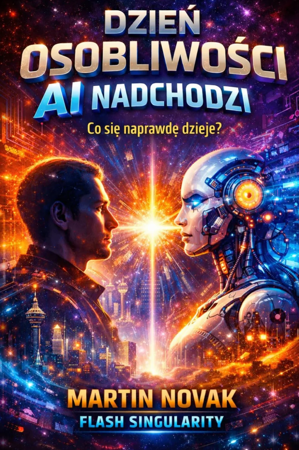 Dzień Osobliwości AI Nadchodzi. Co się naprawdę dzieje?