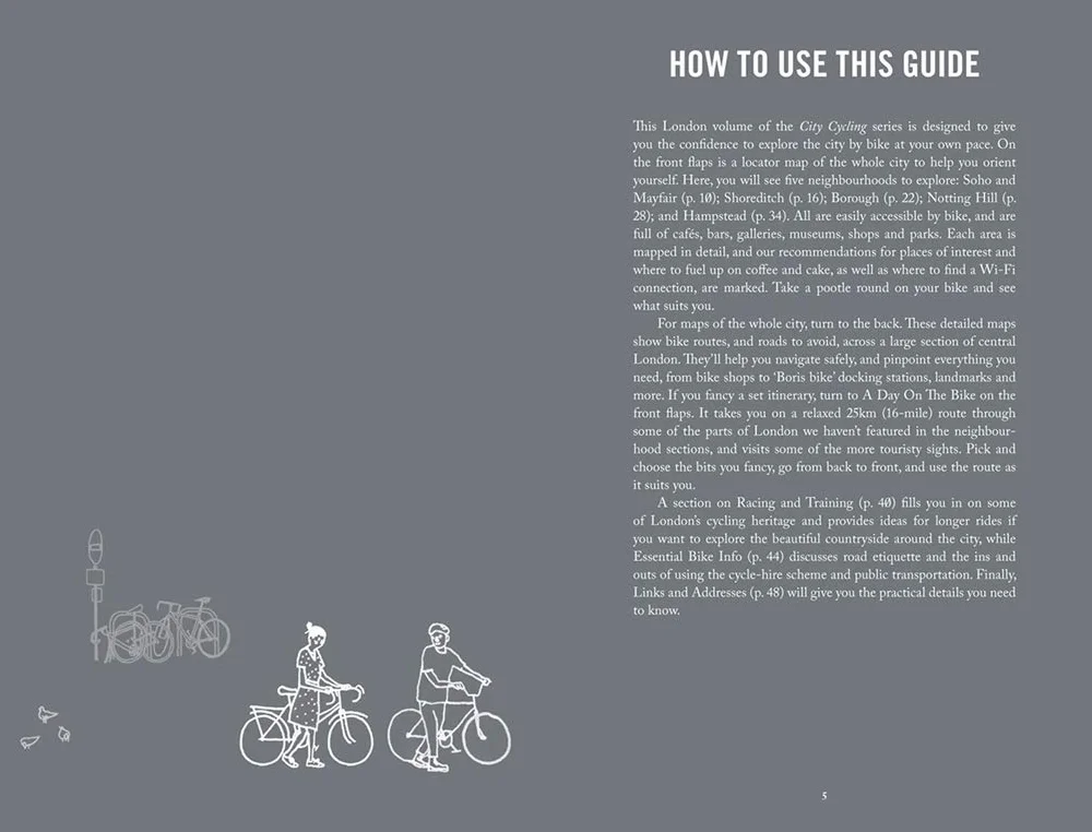 City Cycling Europe (Coffret 8 Vol) /anglais: Slipcased set of 8 paperback volumes, including Paris, Milan, London, Copenhagen, Berlin, Barcelona, Antwerp & Ghent and Amsterdam