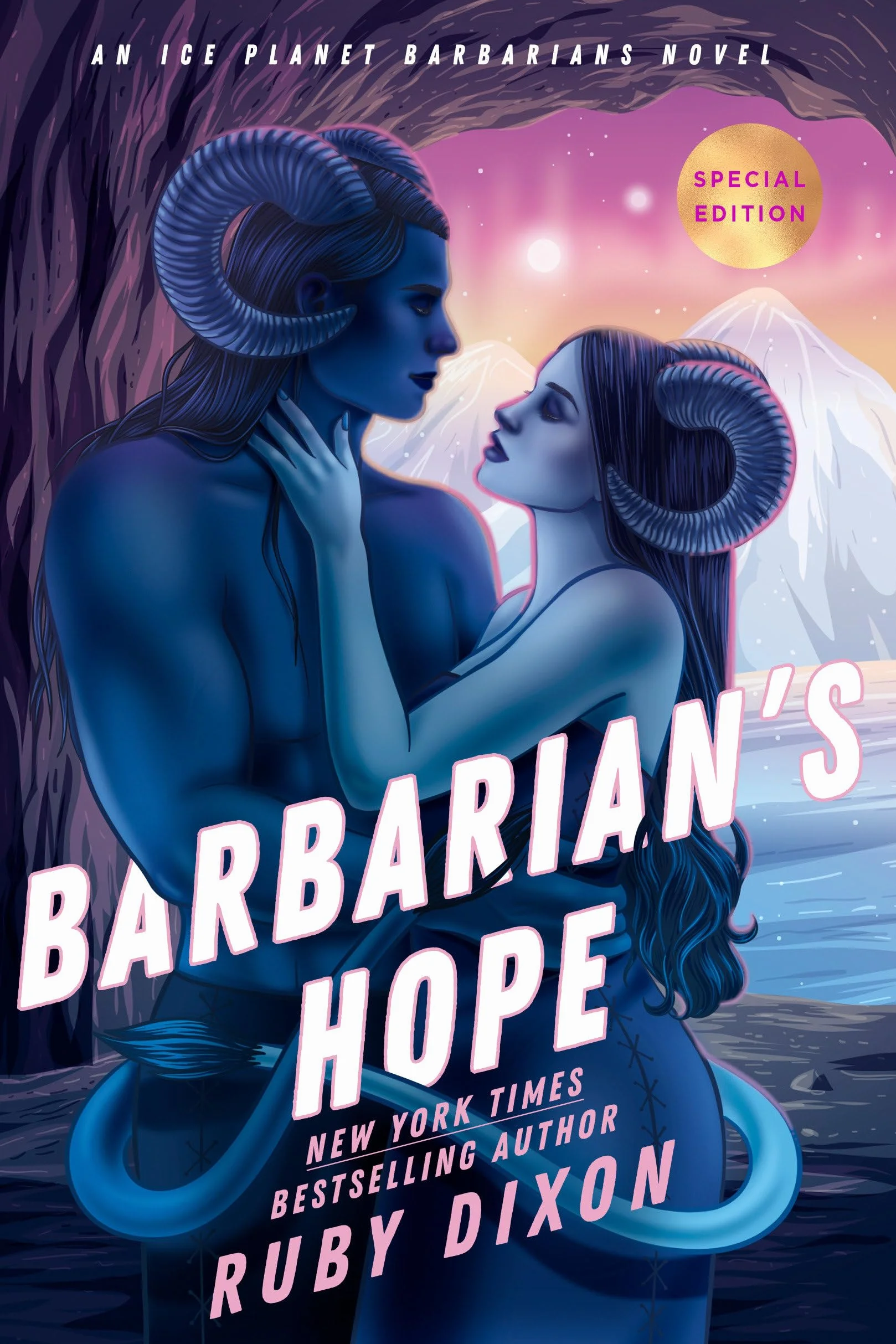 Barbarian's Hope: 10