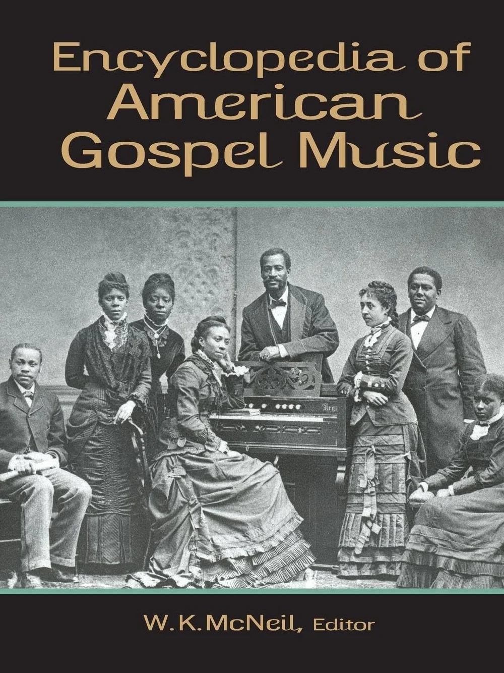 Encyclopedia of American Gospel Music