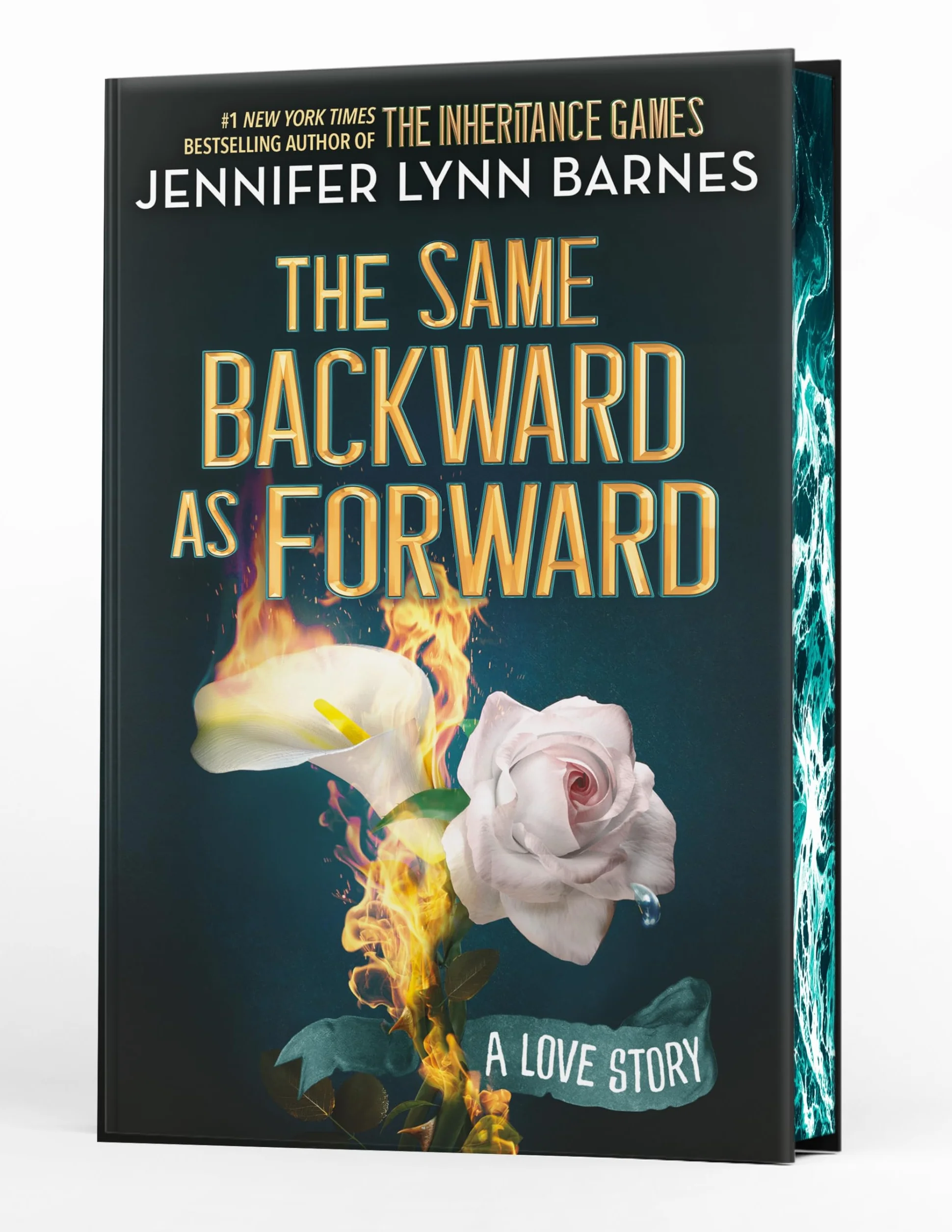 The Same Backward as Forward (Deluxe Limited Edition): 6