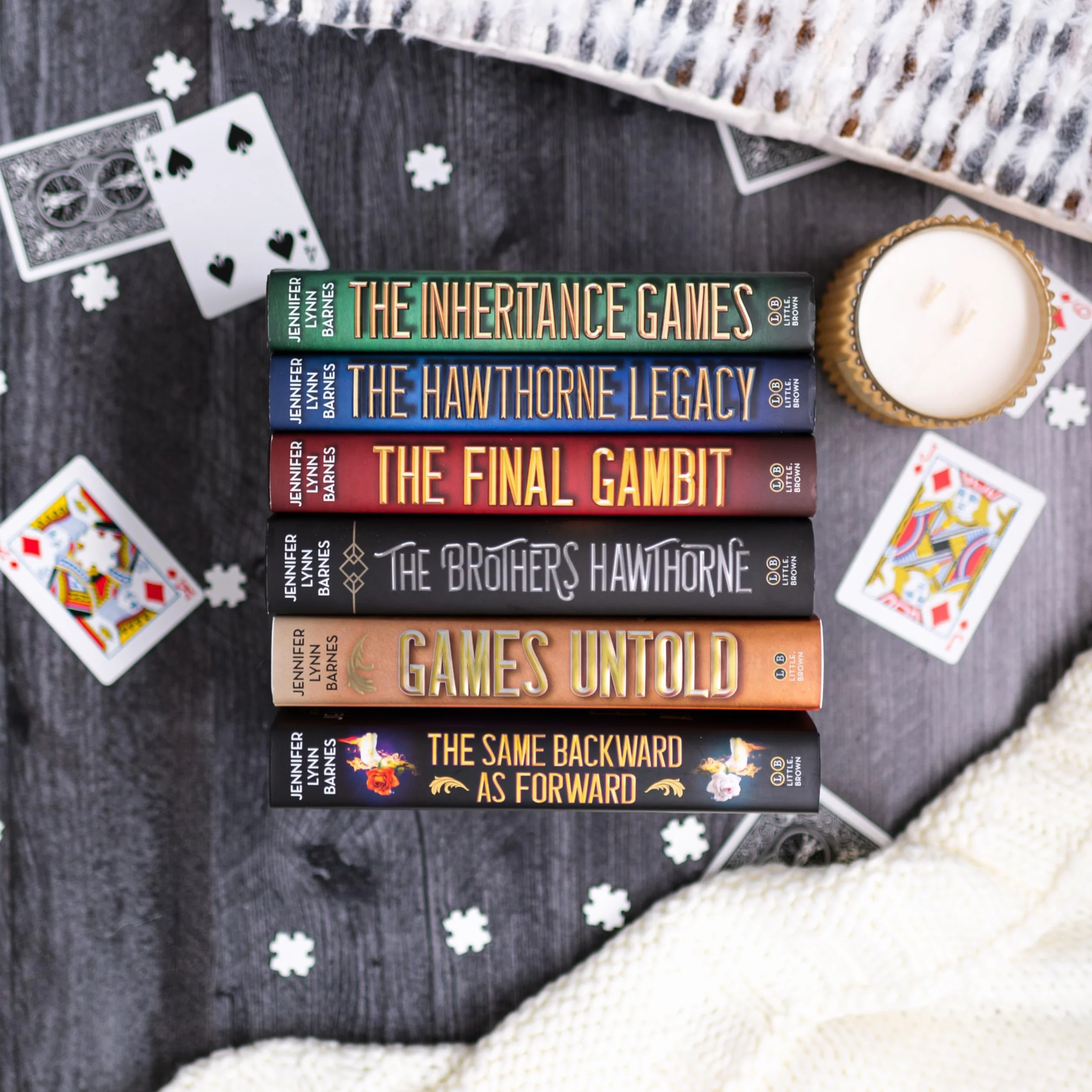 The Same Backward as Forward (Deluxe Limited Edition): 6
