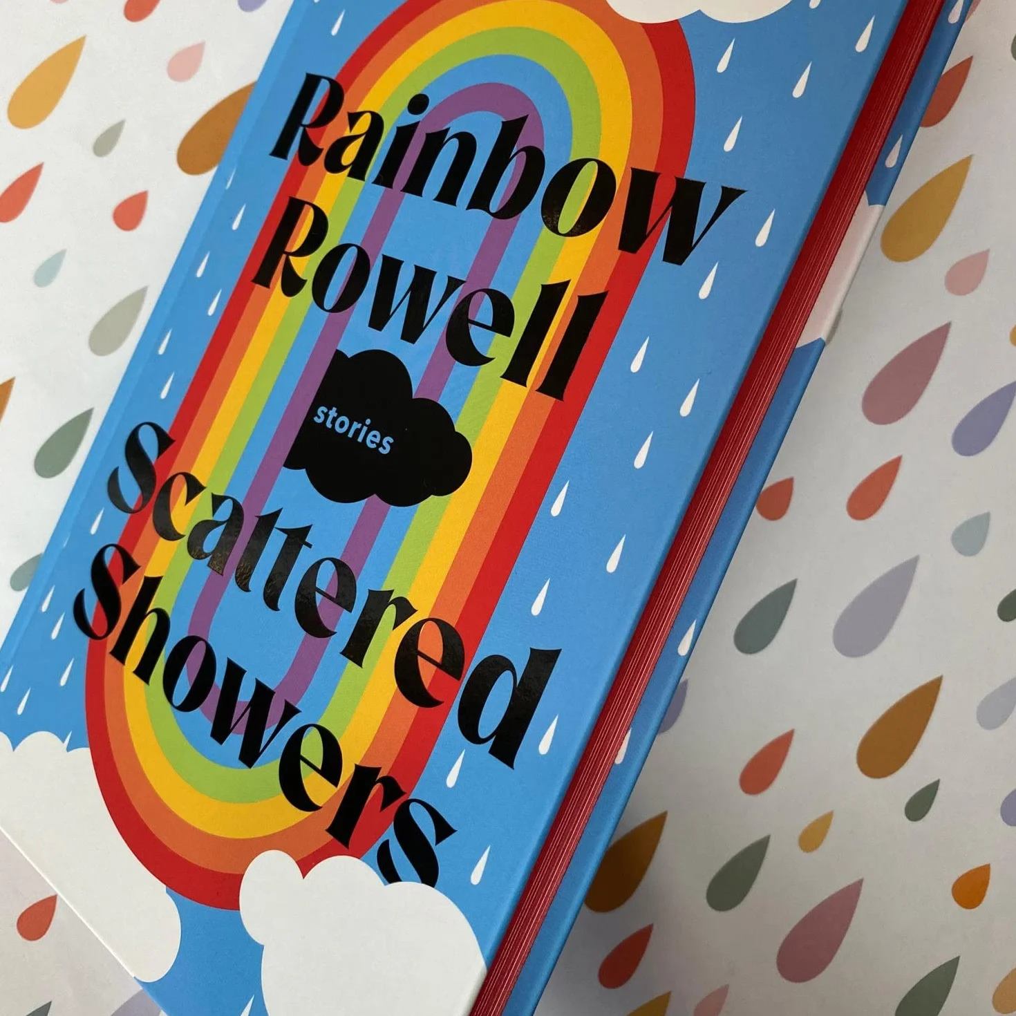 Scattered Showers: Nine Beautiful Short Stories