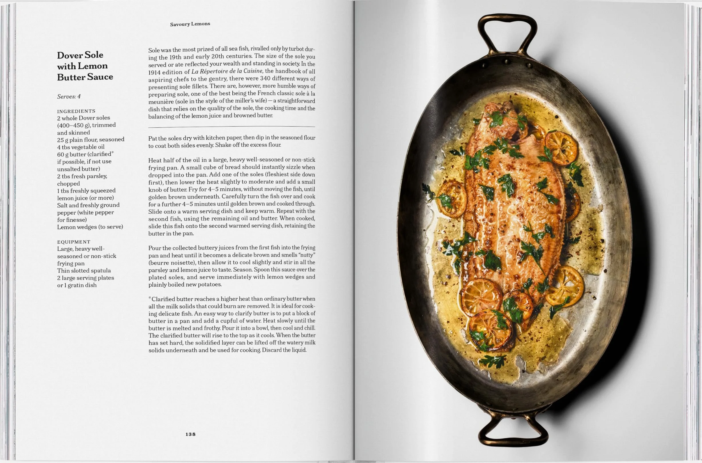 The Gourmand's Lemon. a Collection of Stories and Recipes
