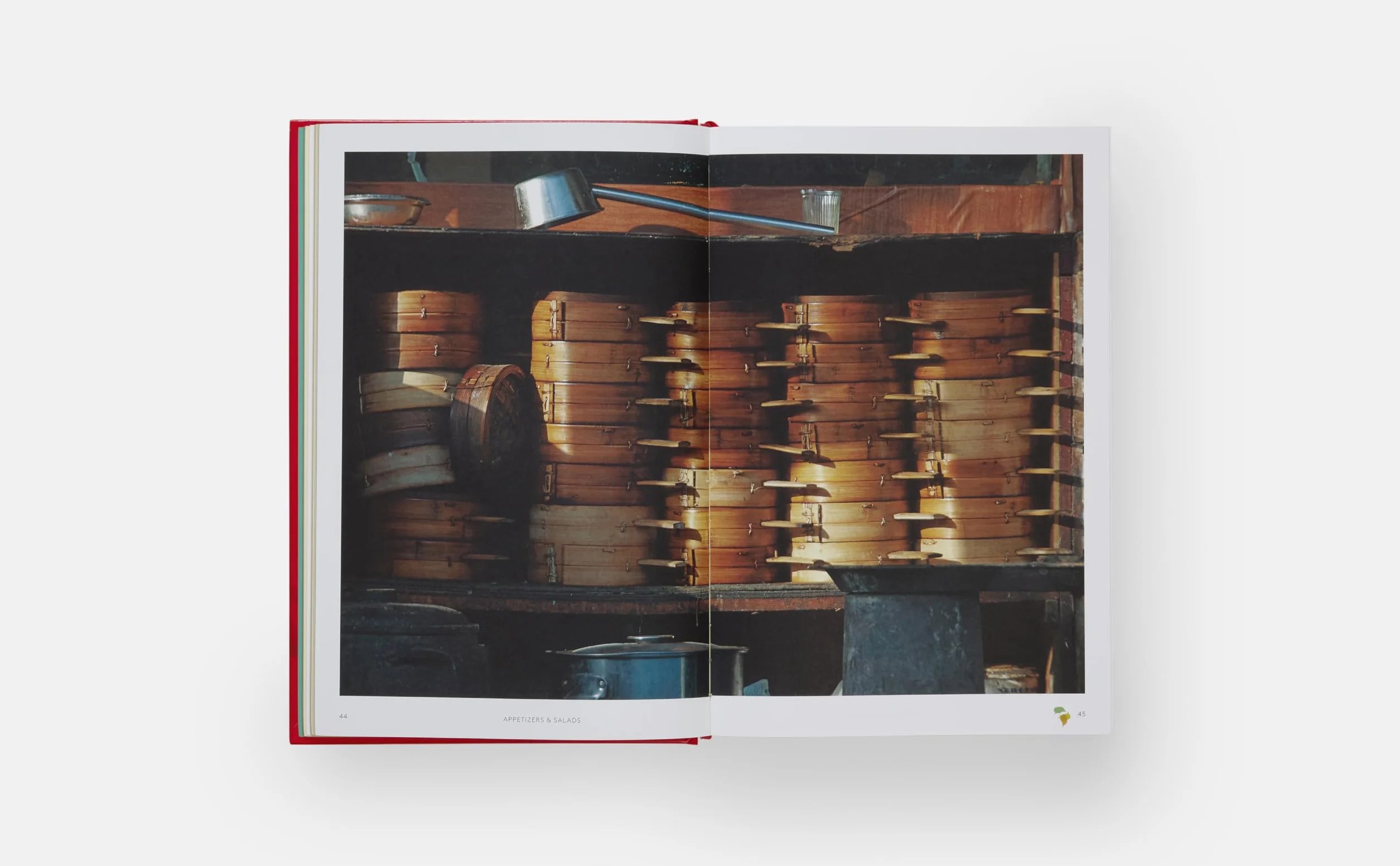 China: The Cookbook