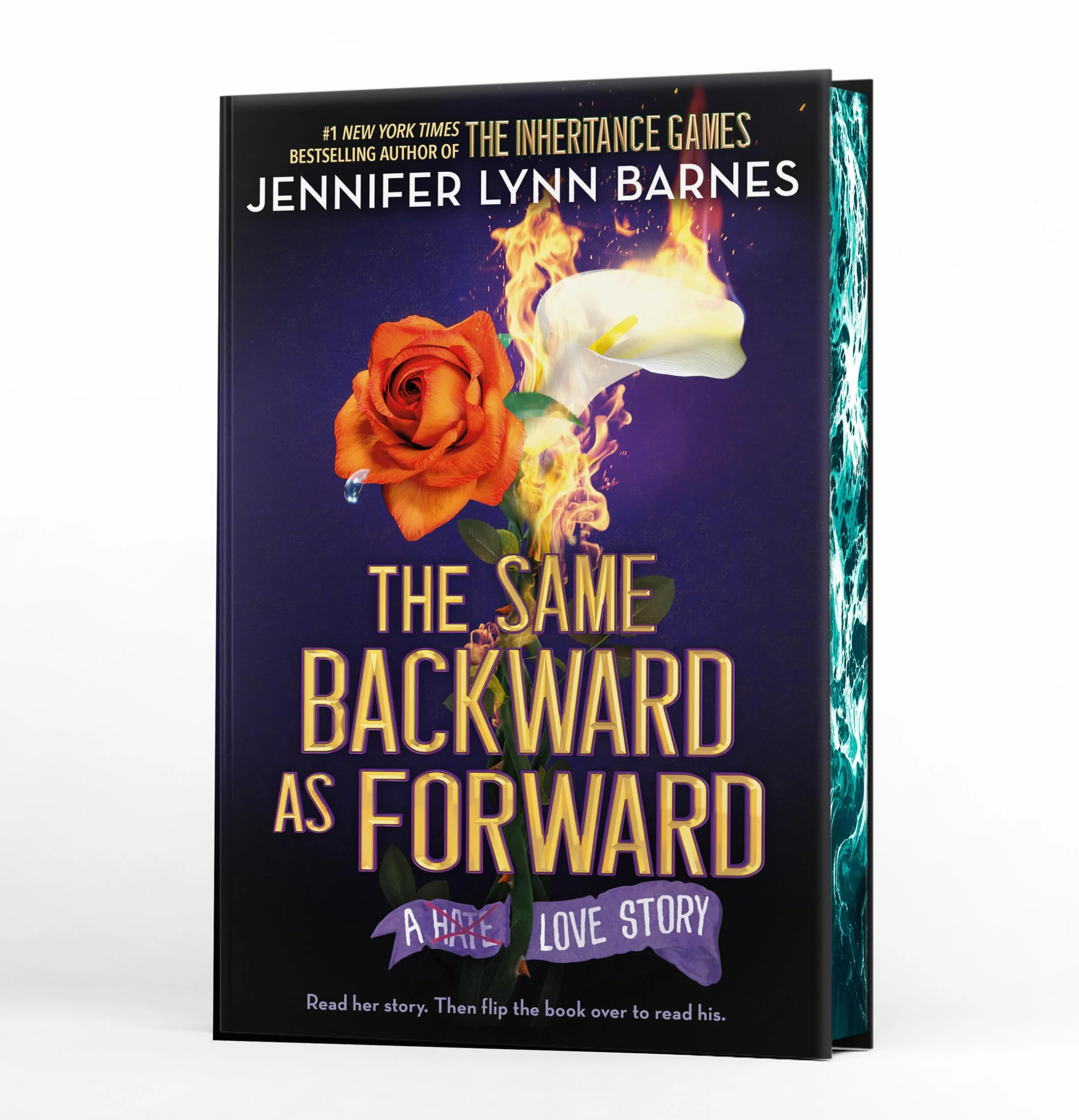 The Same Backward as Forward (Deluxe Limited Edition): 6