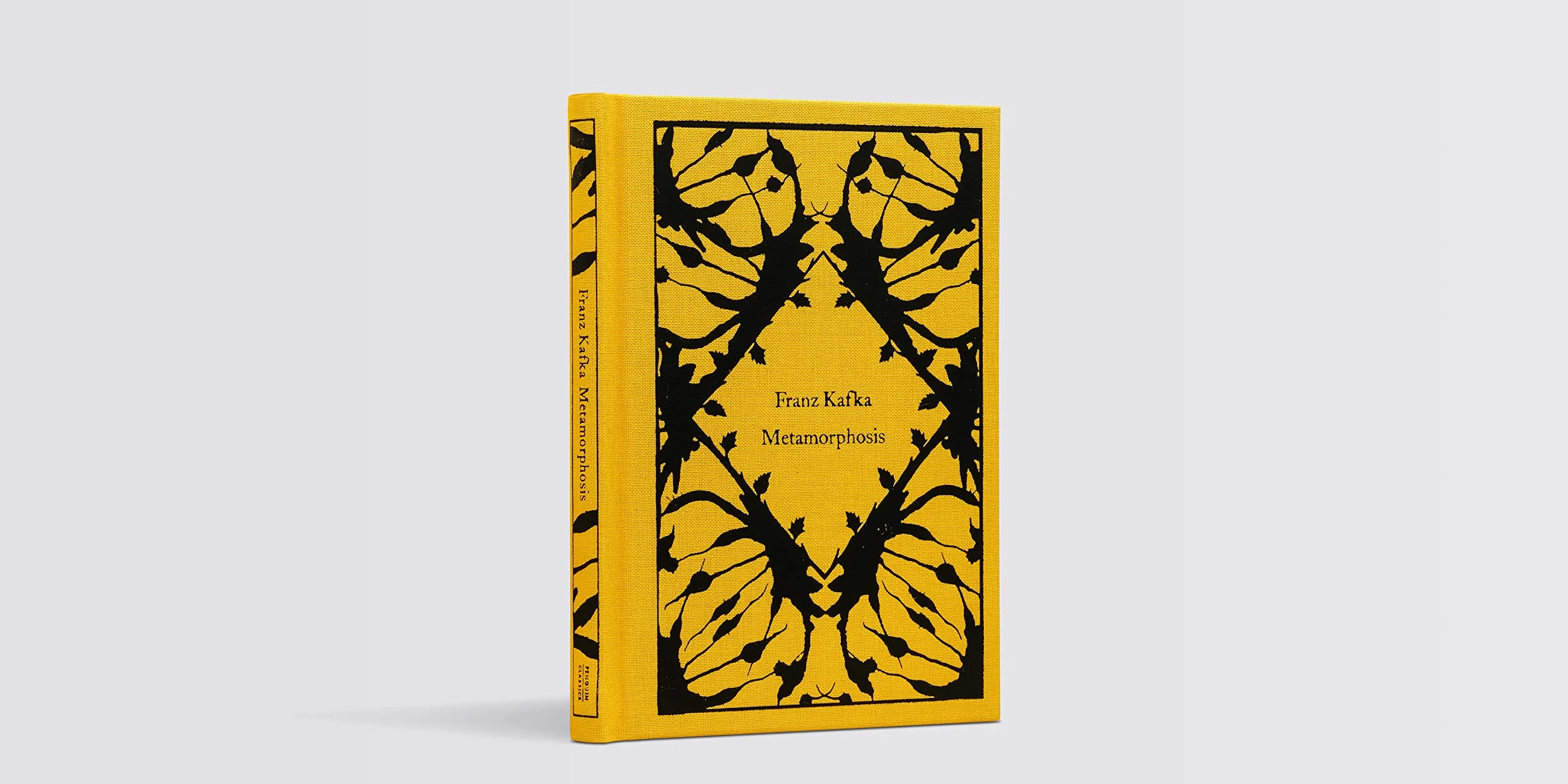Metamorphosis: Franz Kafka