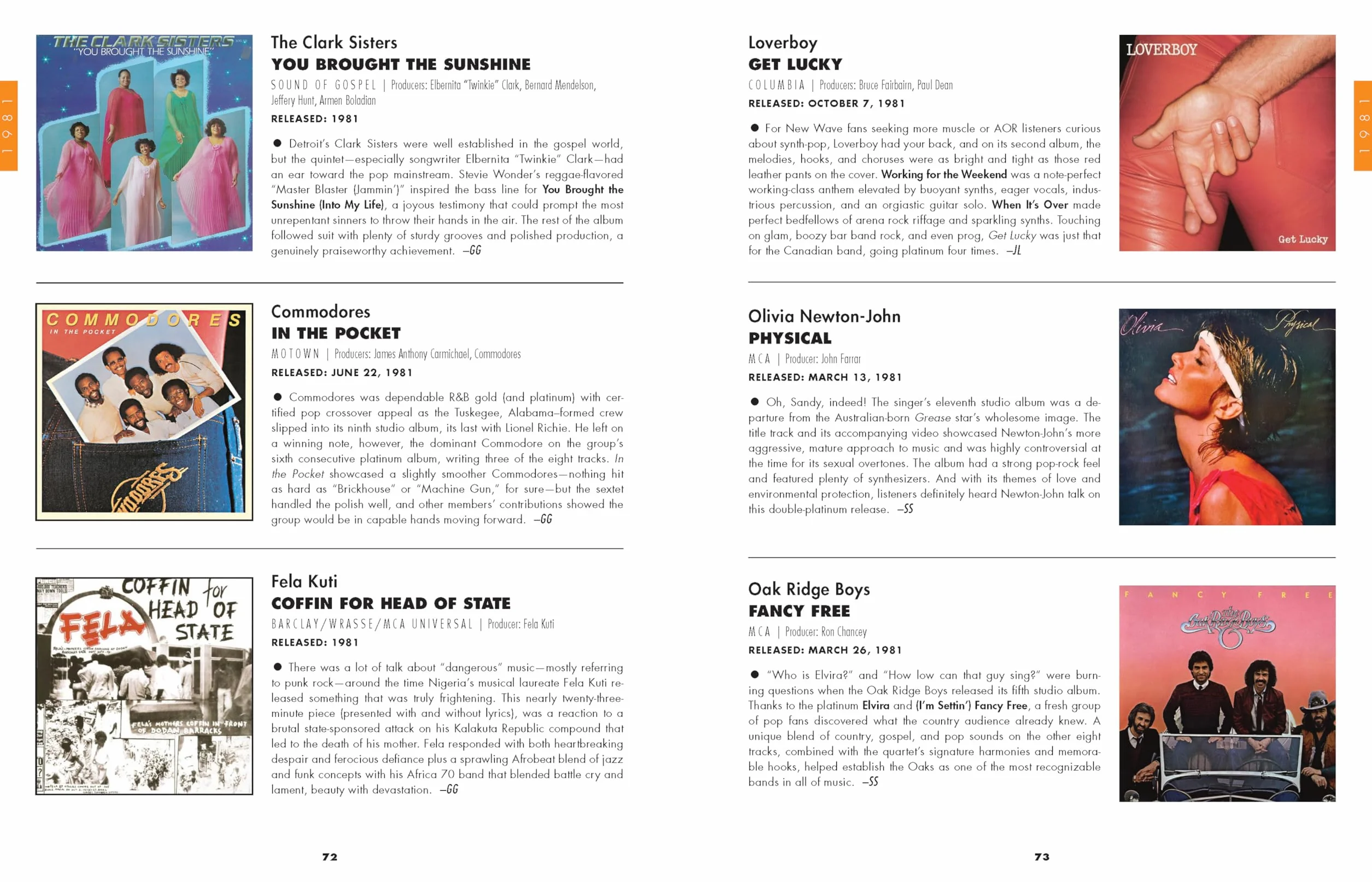 501 Essential Albums of the '80s: The Music Fan's Definitive Guide