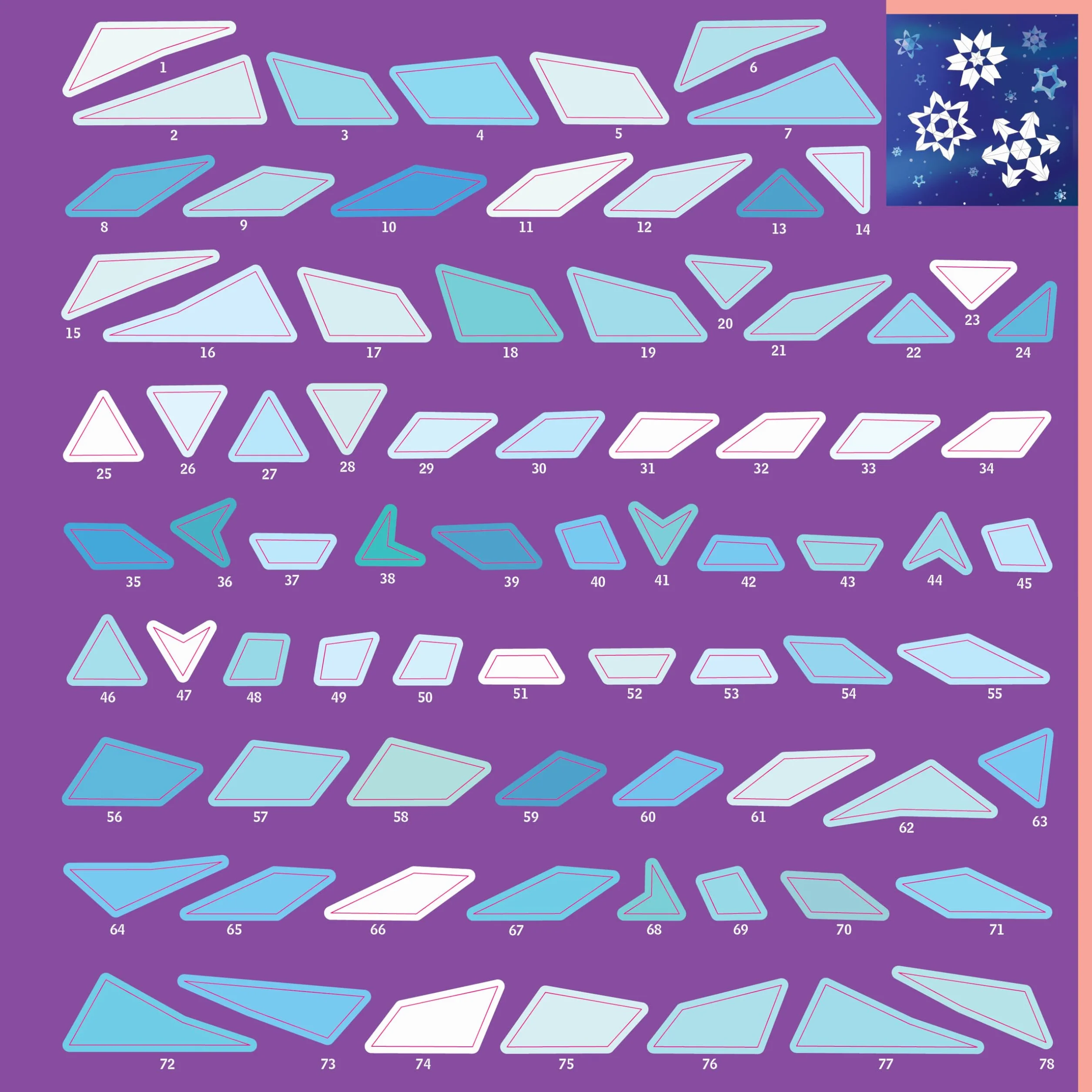 Paint by Sticker Kids: Christmas: Create 10 Pictures One Sticker at a Time! Includes Glitter Stickers