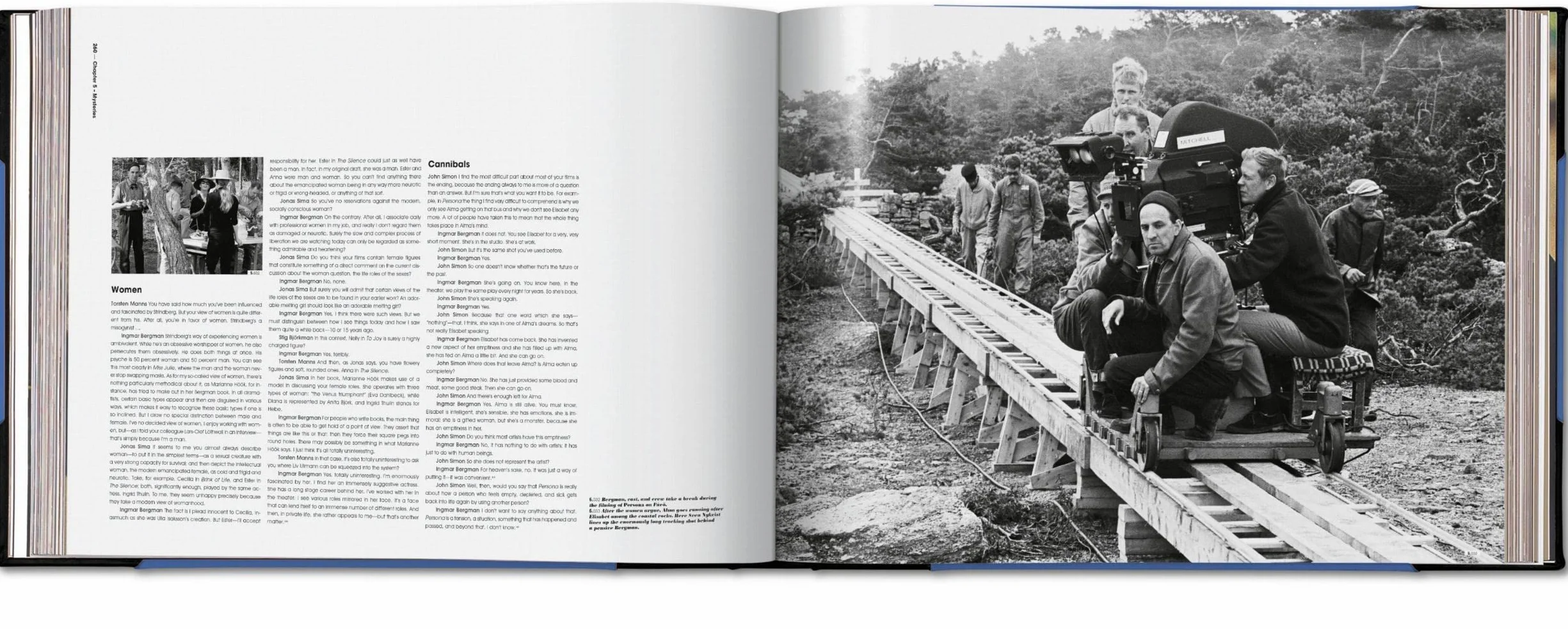 Les archives Ingmar Bergman