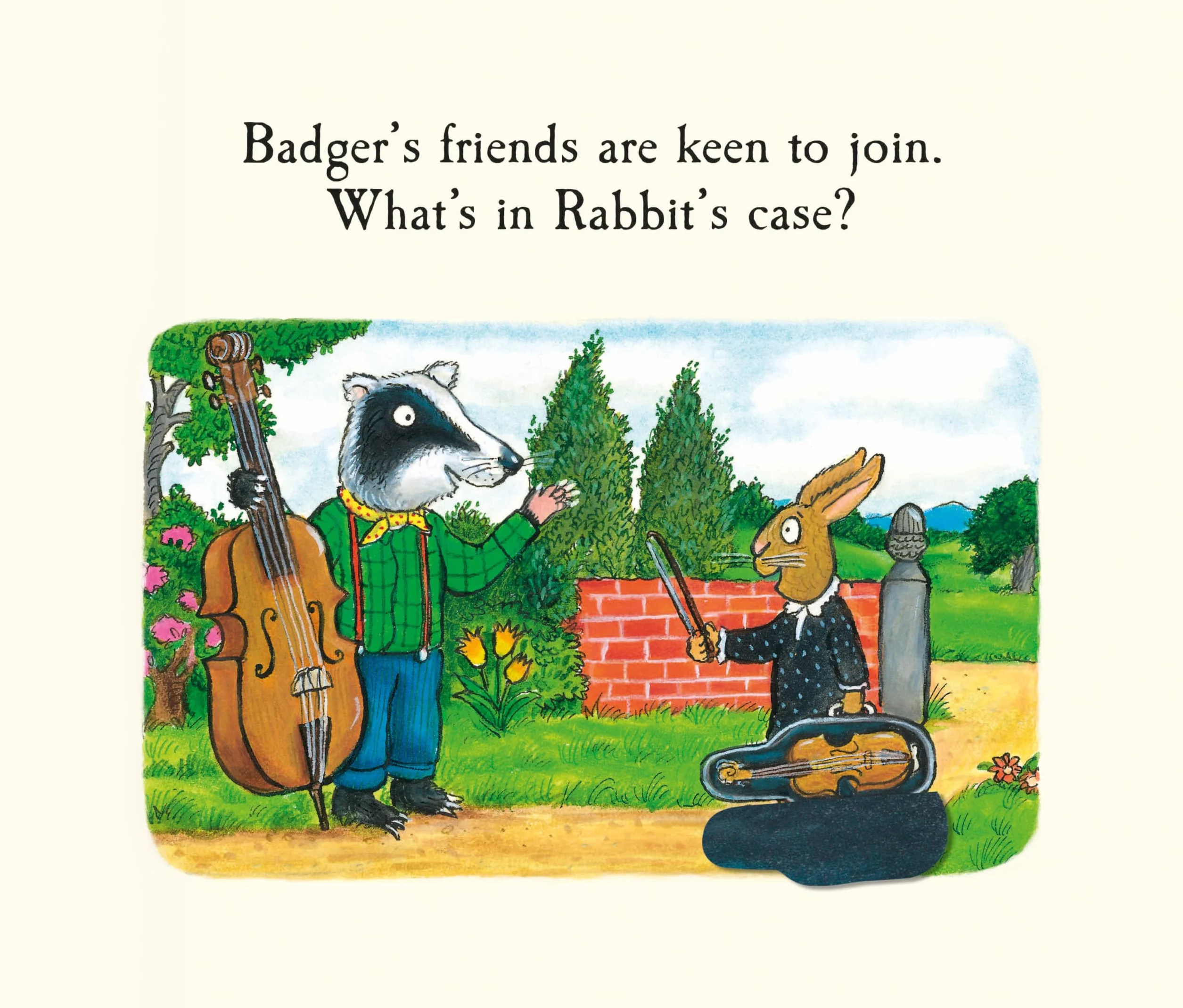 Tales from Acorn Wood: Story Collection: Four lift-the-flap stories